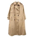 ケイシラハタ kei shirahata スタイリング styling/ トレンチコート 1 ベージュ 上着 アウター