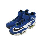 ナイキ NIKE AIR GRIFFEY MAX 1 354912-400 エア グリフィー マックス 1 ブルー 31cm ハイカット スニーカー シューズ 靴 ☆AA★
