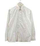 ブルックスブラザーズ BROOKS BROTHERS ボタンダウンシャツ 長袖 15 白 ホワイト ワイシャツ トップス