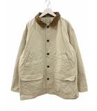 エルエルビーン L.L.BEAN チョアジャケット ハンティングジャケット ワークジャケット カバーオール ベージュ XL
