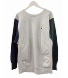 チャンピオン CHAMPION 90s リバースウィーブ スウェット クレイジーパターン USA製 XL マルチカラー トレーナー 刺繍タグ