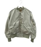 ザリアルマッコイズ THE REAL McCOY'S L-2B フライトジャケット 7448C SKYLINE CLOTHIMG 復刻 M