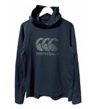 カンタベリー CANTERBURY プルオーバー パーカー M ネイビー 長袖 トップス