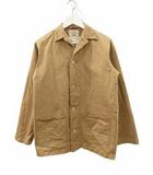 ビッグジョン Big John ARMY チノジャケット XX EXTRA CHINOS JACKET XX603S KHAKI BEIGE カーキ M