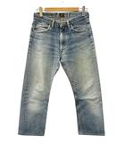 リー LEE 101Z センター赤タグ 復刻 デニムパンツ 31 ブルー ジーンズ ボトムス