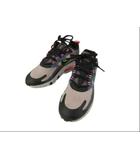 ナイキ NIKE Air Max 270 React CV8818-500 エアマックス リアクト マルチカラー 23.5cm スニーカー シューズ 靴