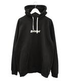 エフシーレアルブリストル F.C.Real Bristol FCRB 25AW BRISTOL SWEAT HOODIE FCRB-252092 ブリストル スウェット フーディ XXL 黒 ブラック パーカー 長袖 プルオーバー トップス