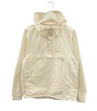 パタゴニア Patagonia Funhoggers Anorak 20325SP24 ファンホッガーズアノラックパーカー S オフホワイト ブルゾン ジャケット アウター