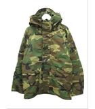  U.S.ARMY ECWCS ゴアテックスパーカー ウッドランドカモ 迷彩 S-R