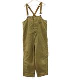 ヴィンテージ VINTAGE 40s US NAVY 米軍実物 N-1 デッキパンツ sizeM USNステンシル ミリタリー オーバーオール