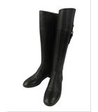 ダイアナ DIANA ロングブーツ ブラック 黒 21.5cm シューズ 靴