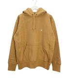 チャンピオン CHAMPION リバースウィーブ スウェット プルオーバー パーカー フーディー L キャメル REVERSE WEAVE HOODED SWEATSHIRT トップス