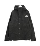 ザノースフェイス THE NORTH FACE マウンテンライトジャケット XL ブラック 黒 GORE-TEX ゴアテックス 上着 アウター NP62450
