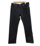 リーバイス Levi's 502 レギュラーテーパーフィットジーンズ デニム ブルー 青 W33L32 ボトムス