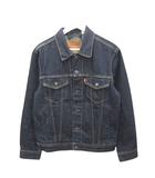 リーバイス Levi's トラッカージャケット デニムジャケット S ブルー Gジャン ジージャン アウター