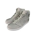 ナイキ NIKE AIR JORDAN 1 HIGH OG DC1788-029 エアジョーダン 1 ハイ OG 28.5cm シルバー スニーカー シューズ 靴