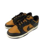 ナイキ NIKE DUNK LOW RETRO HF5441-701 ダンク ロー レトロ 25cm ブラウン スニーカー シューズ 靴