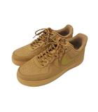 ナイキ NIKE AIR FORCE 1 07 WB CJ9179-200 エアフォース1 AF1 27.5cm ブラウン スニーカー シューズ 靴