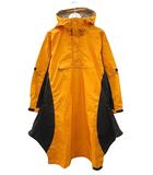GORE-TEX パラカグール 車椅子用 1128380 オレンジ サイズS ゴアテックス ジャケット ハーフジップ ブルゾン アウター