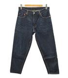 リーバイス Levi's 550 デニムパンツ 33 インディゴブルー テーパード ジーンズ ボトムス