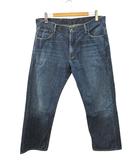 リーバイス Levi's 569 デニムパンツ メキシコ製 36 インディゴブルー ワイド ジーンズ ボトムス