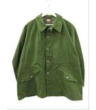 ヴィンテージ VINTAGE スウェーデン軍 70s M-59 フィールドジャケット ミリタリージャケット グリーン