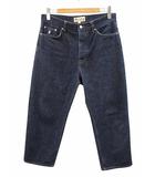 ステューシー STUSSY CLASSIC JEAN DENIM 116601 クラシック デニムパンツ 34 インディゴブルー ジーンズ ボトムス ☆AA★