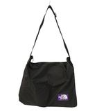 ノースフェイス パープルレーベル THE NORTH FACE PURPLE LABEL Field Shoulder Bag フィールド ショルダーバッグ 黒 ブラック BAG カバン 斜めがけ鞄
