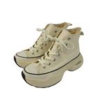 コンバース CONVERSE ALL STAR SURGETRAINER HI オールスター サージトレーナー ハイ 31312402 オフホワイト 24.5cm スニーカー シューズ 靴