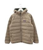 パタゴニア Patagonia コットン ダウンジャケット Cotton Down Jacket 26845 SBDY ベージュ M