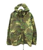 ヴィンテージ VINTAGE U.S.ARMY 80s GEN1 ゴアテックスパーカー 前期型 ウッドランドカモ SMALL-SHORT