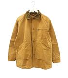 エルエルビーン L.L.BEAN 80s ハンティングジャケット フィールドコート カバーオール ダック生地 USA製 キャメル 42