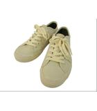 バンズ VANS WALBER WR ウォルバーWR V40CL+DECON ベージュ 23.5㎝ 撥水 スニーカー シューズ 靴