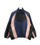 ナイキ NIKE ナイロン トラックジャケット M 2025AW ネイビー系 TRACK JKT HV4030 アウター 上着