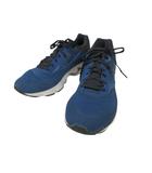 ミズノ MIZUNO ロードランニングシューズ ウェイブインスパイア 16 ブルー 青 26cm スニーカー 靴