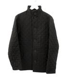 マッキントッシュ MACKINTOSH 7091 ウール キルティングジャケット 中綿 XS 黒 ブラック アウター