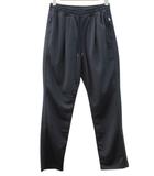 ノンネイティブ nonnative COACH EASY PANTS POLY JERSEY ジャージー イージーパンツ 1 ネイビー 2025SS ボトムス