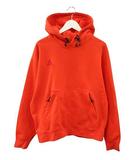 ナイキエーシージー NIKE ACG プルオーバー パーカー BQ7199-634 サイズM オレンジ系 長袖 トップス