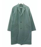 アンユーズド UNUSED US1800 shop coat ショップコート 2 ブルー系 アウター