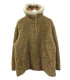 ヴィンテージ VINTAGE 60s LAND-N-LAKES プルオーバー フェイクファー パーカー エスキモー ジャケット ブラウンベージュ系