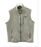 パタゴニア Patagonia ベターセーターベスト フリースベスト 25881 グレー L