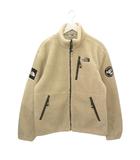 ザノースフェイス THE NORTH FACE RIMO FLEECE JACKET NJ4FL55K リモ フリース ジャケット XL/105 ベージュ ジップアップ アウター