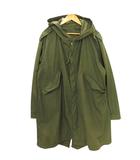 ヴィンテージ VINTAGE U.S.ARMY 50s  M-51 フィールドパーカー シェル モッズコート フィッシュテール オリーブ S