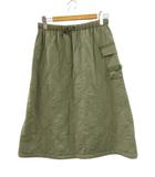 コロンビア Columbia シカゴアベニュー キルティング スカート PL9267 ストーングリーン L