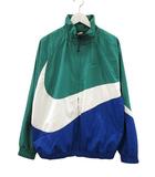 ナイキ NIKE HBR STMT WOVEN JKT AR3133-340 ウーブン ジャケット L マルチカラー ナイロン ジップアップ ブルゾン アウター