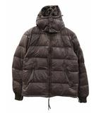 デュベティカ DUVETICA Polluce ポルーチェ ダウンジャケット 長袖 ブラウン系 48 上着 アウター