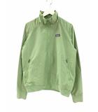 パタゴニア Patagonia 28151 バギーズジャケット ナイロンジャケット グリーン M