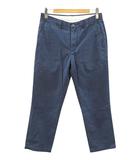 ポロ ラルフローレン POLO RALPH LAUREN チノパン テーパード パンツ 32 ネイビー ボトム