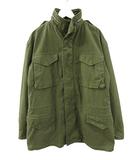 ヴィンテージ VINTAGE 60s US ARMY M-65 フィールドジャケット 2nd アルミジップ ライナー付き ミリタリー M-L