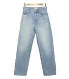 ヤヌーク YANUK Trick Really Light ボーイズストレート LEA デニム パンツ 26 TVS ジーンズ ボトムス